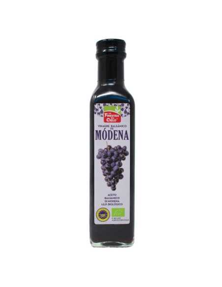 Vinagre balsamico de modena bio 250ml La Finestra Vinagre balsamico de modena bio 250ml La Finestra